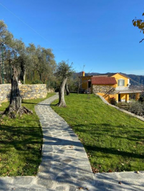 Sunrise Holiday Home Camogli